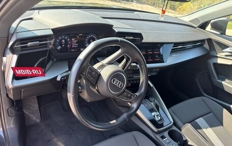 Audi A3, 2021 год, 2 300 000 рублей, 10 фотография