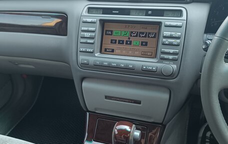 Toyota Crown, 2000 год, 1 200 000 рублей, 11 фотография