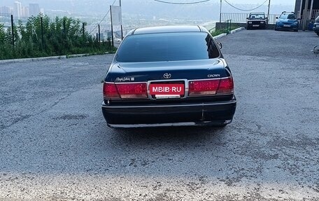Toyota Crown, 2000 год, 1 200 000 рублей, 5 фотография