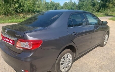 Toyota Corolla, 2011 год, 880 000 рублей, 5 фотография