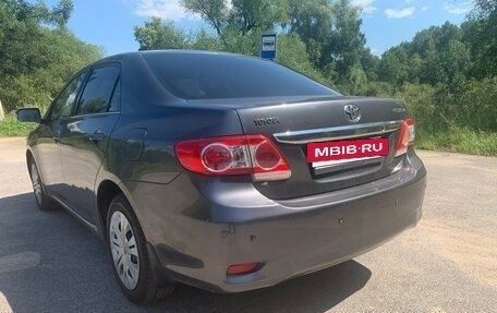 Toyota Corolla, 2011 год, 880 000 рублей, 6 фотография
