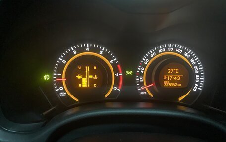 Toyota Corolla, 2011 год, 880 000 рублей, 19 фотография