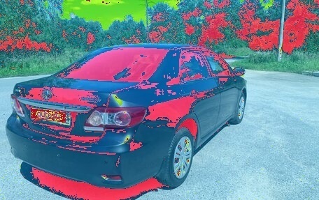 Toyota Corolla, 2011 год, 880 000 рублей, 7 фотография