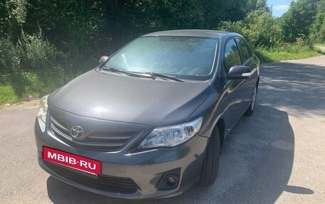 Toyota Corolla, 2011 год, 880 000 рублей, 8 фотография