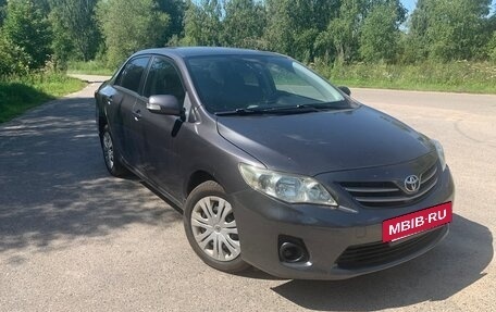 Toyota Corolla, 2011 год, 880 000 рублей, 13 фотография