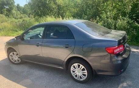 Toyota Corolla, 2011 год, 880 000 рублей, 10 фотография