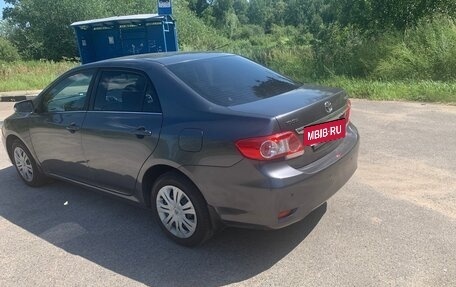 Toyota Corolla, 2011 год, 880 000 рублей, 12 фотография