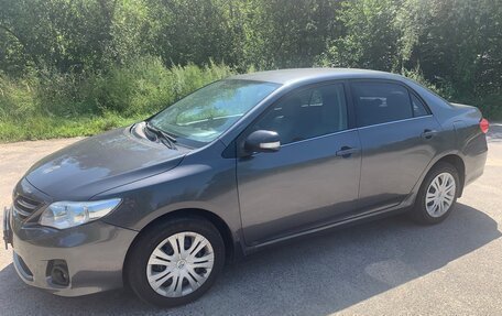 Toyota Corolla, 2011 год, 880 000 рублей, 24 фотография