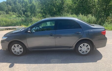 Toyota Corolla, 2011 год, 880 000 рублей, 22 фотография