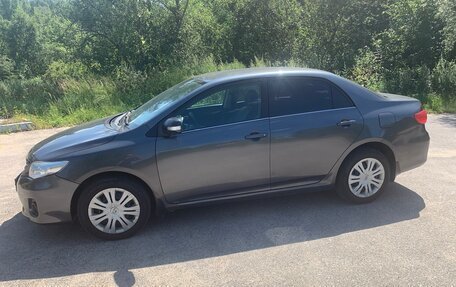 Toyota Corolla, 2011 год, 880 000 рублей, 21 фотография