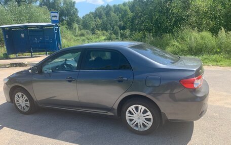 Toyota Corolla, 2011 год, 880 000 рублей, 23 фотография