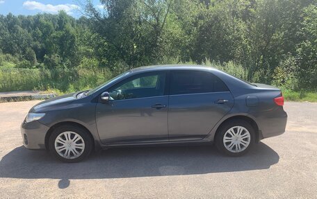 Toyota Corolla, 2011 год, 880 000 рублей, 30 фотография