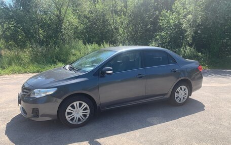 Toyota Corolla, 2011 год, 880 000 рублей, 33 фотография