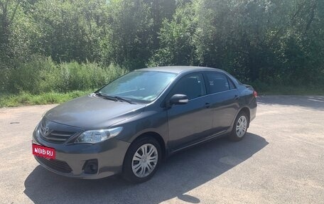 Toyota Corolla, 2011 год, 880 000 рублей, 34 фотография