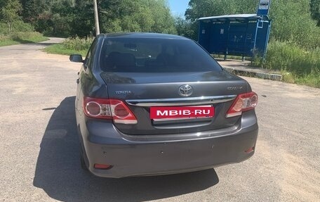 Toyota Corolla, 2011 год, 880 000 рублей, 27 фотография