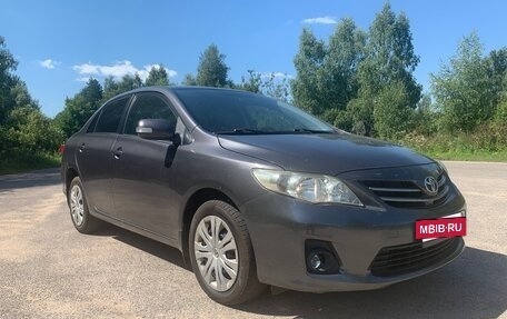 Toyota Corolla, 2011 год, 880 000 рублей, 35 фотография