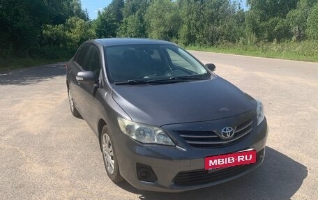 Toyota Corolla, 2011 год, 880 000 рублей, 25 фотография