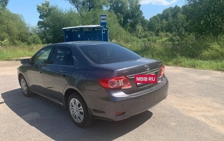 Toyota Corolla, 2011 год, 880 000 рублей, 32 фотография