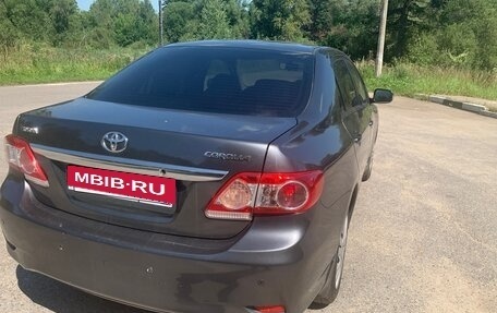 Toyota Corolla, 2011 год, 880 000 рублей, 28 фотография