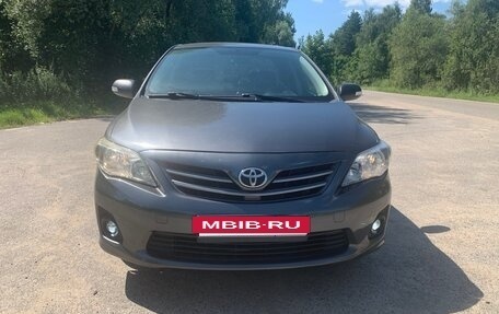 Toyota Corolla, 2011 год, 880 000 рублей, 36 фотография