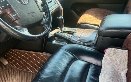 Toyota Land Cruiser 200, 2011 год, 3 400 000 рублей, 11 фотография