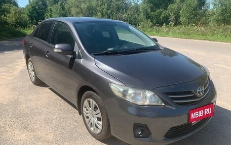 Toyota Corolla, 2011 год, 880 000 рублей, 38 фотография