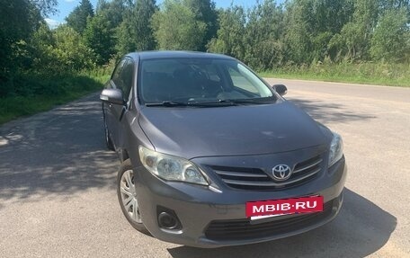 Toyota Corolla, 2011 год, 880 000 рублей, 39 фотография