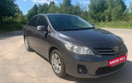 Toyota Corolla, 2011 год, 880 000 рублей, 37 фотография