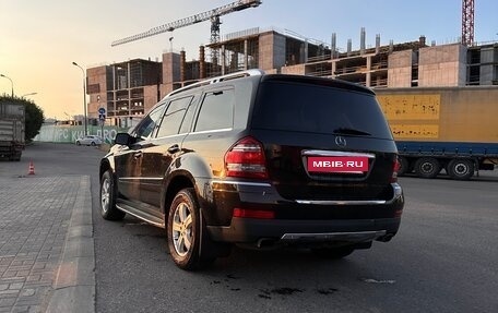 Mercedes-Benz GL-Класс, 2008 год, 1 500 000 рублей, 5 фотография