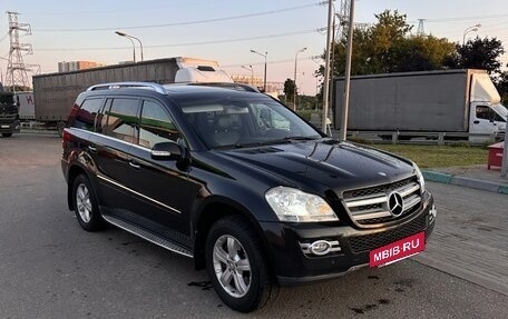 Mercedes-Benz GL-Класс, 2008 год, 1 500 000 рублей, 3 фотография