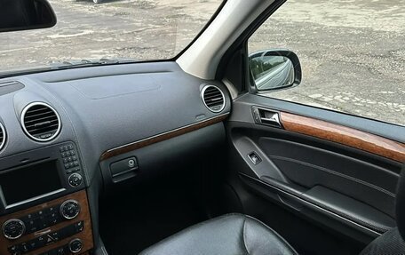 Mercedes-Benz GL-Класс, 2008 год, 1 500 000 рублей, 14 фотография