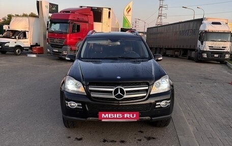 Mercedes-Benz GL-Класс, 2008 год, 1 500 000 рублей, 2 фотография
