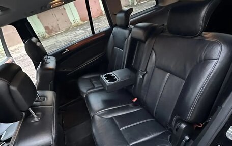 Mercedes-Benz GL-Класс, 2008 год, 1 500 000 рублей, 16 фотография