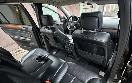 Mercedes-Benz GL-Класс, 2008 год, 1 500 000 рублей, 26 фотография