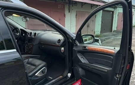 Mercedes-Benz GL-Класс, 2008 год, 1 500 000 рублей, 22 фотография