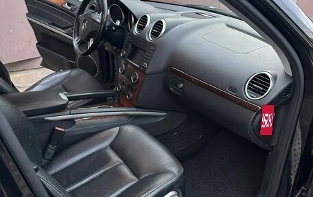 Mercedes-Benz GL-Класс, 2008 год, 1 500 000 рублей, 20 фотография