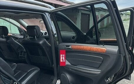 Mercedes-Benz GL-Класс, 2008 год, 1 500 000 рублей, 25 фотография