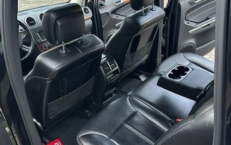 Mercedes-Benz GL-Класс, 2008 год, 1 500 000 рублей, 28 фотография