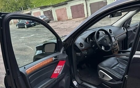 Mercedes-Benz GL-Класс, 2008 год, 1 500 000 рублей, 27 фотография