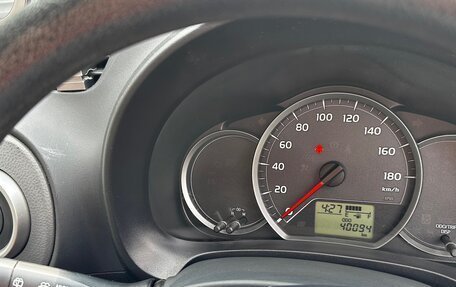 Toyota Vitz, 2013 год, 920 000 рублей, 20 фотография