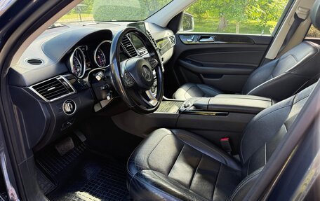 Mercedes-Benz GLS, 2016 год, 4 550 000 рублей, 6 фотография