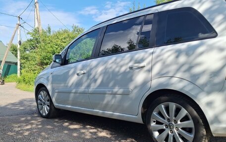Opel Zafira B, 2012 год, 790 000 рублей, 4 фотография