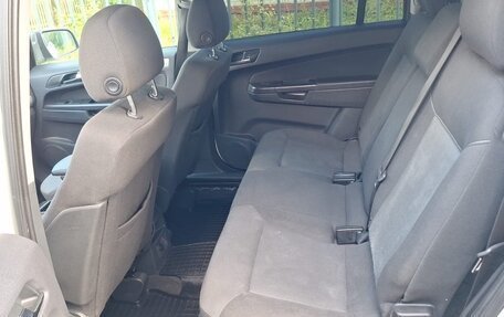Opel Zafira B, 2012 год, 790 000 рублей, 12 фотография