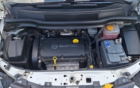 Opel Zafira B, 2012 год, 790 000 рублей, 8 фотография