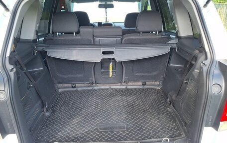Opel Zafira B, 2012 год, 790 000 рублей, 9 фотография