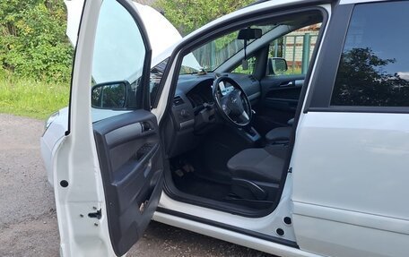Opel Zafira B, 2012 год, 790 000 рублей, 10 фотография