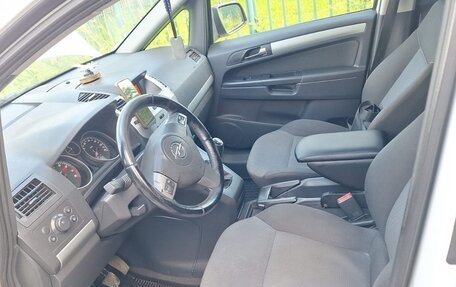 Opel Zafira B, 2012 год, 790 000 рублей, 11 фотография
