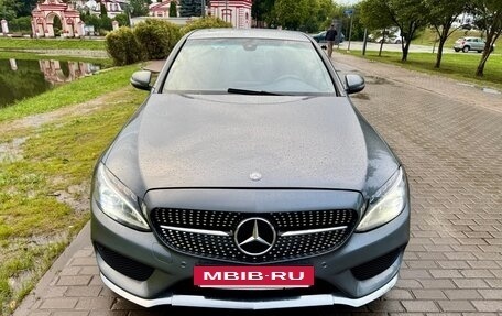 Mercedes-Benz C-Класс, 2016 год, 2 500 000 рублей, 3 фотография