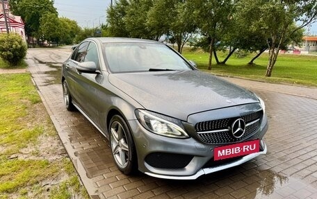 Mercedes-Benz C-Класс, 2016 год, 2 500 000 рублей, 2 фотография