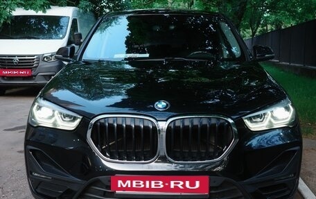 BMW X1, 2020 год, 2 950 000 рублей, 6 фотография